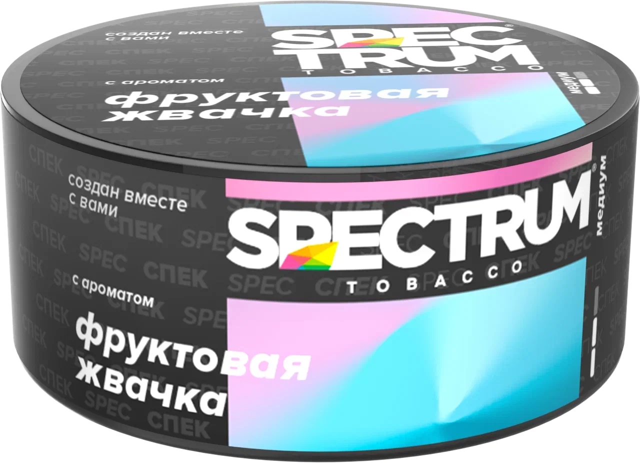Фруктовая жвачка