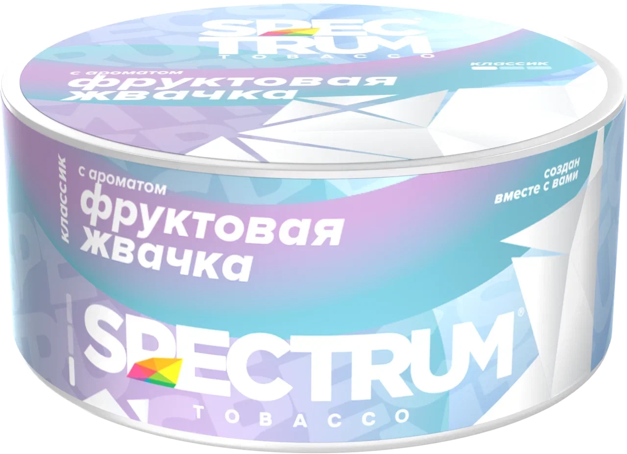 Фруктовая жвачка