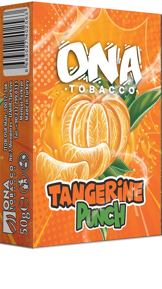 Tangerine Punch