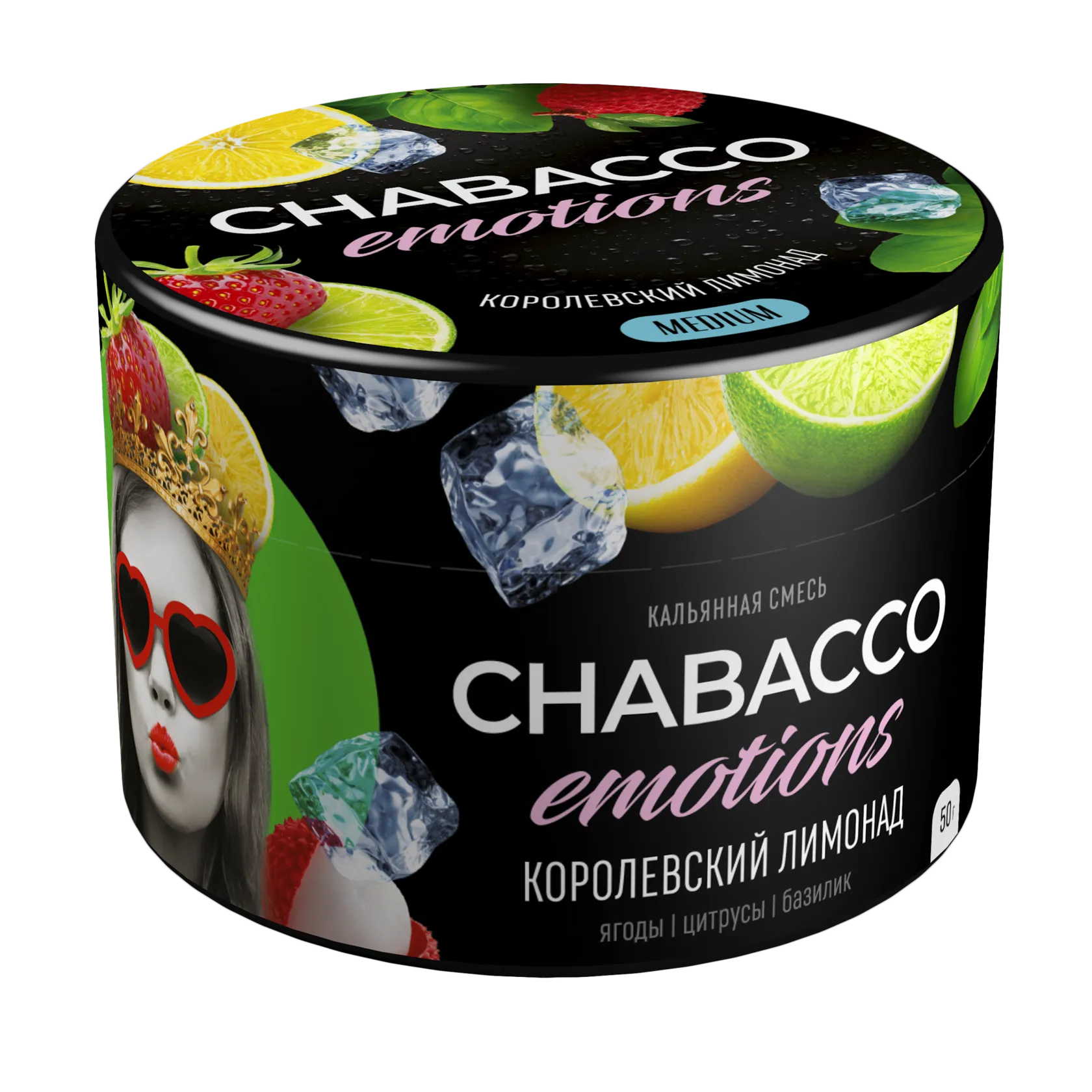 Вкус Королевский лимонад табака Chabacco | Отзывы, рейтинг вкусов, крепость.