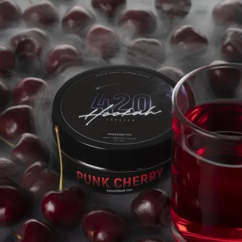 Punk Cherry