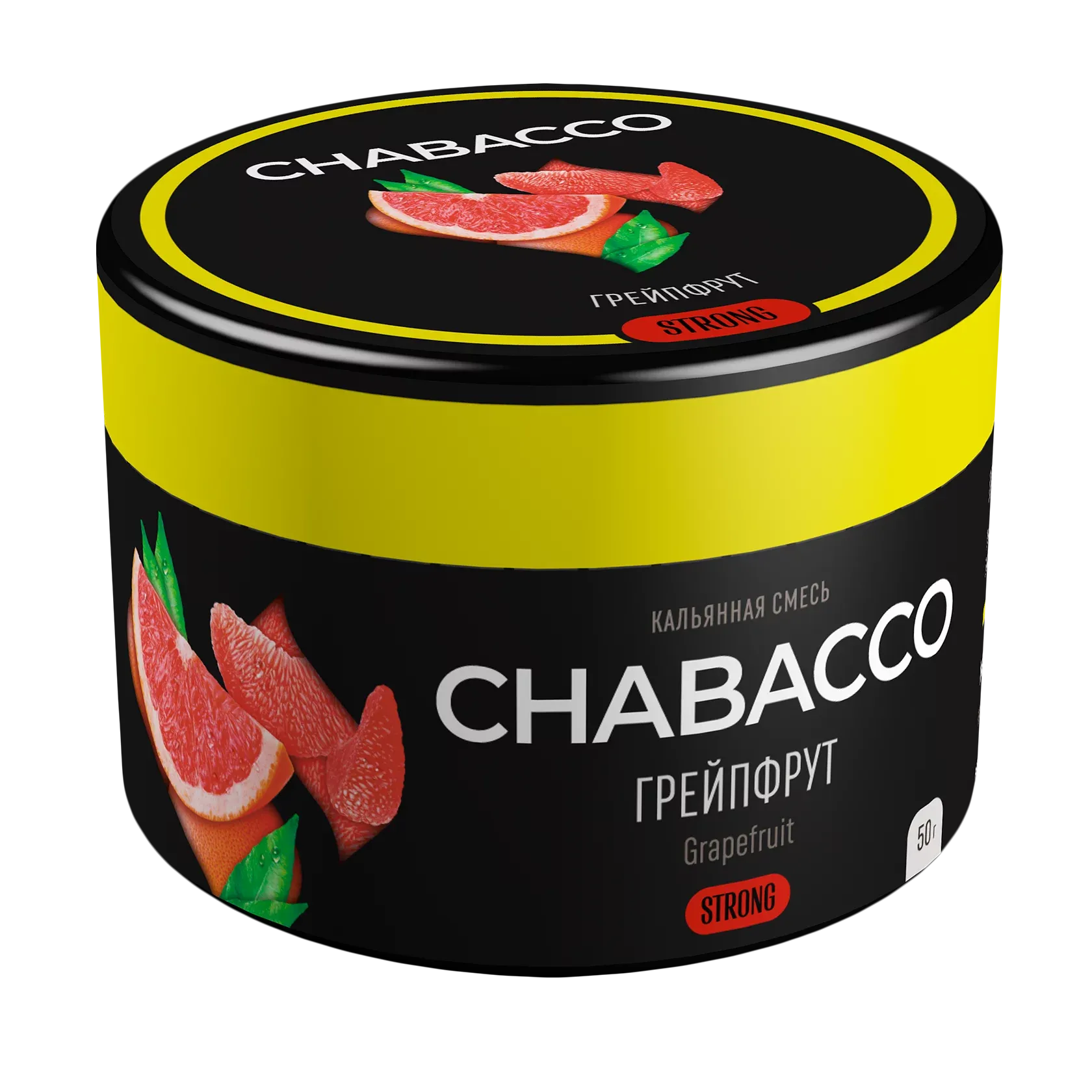 Вкус Grapefruit табака Chabacco | Отзывы, рейтинг вкусов, крепость.