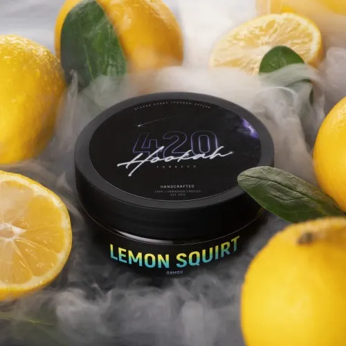 Lemon Squirt