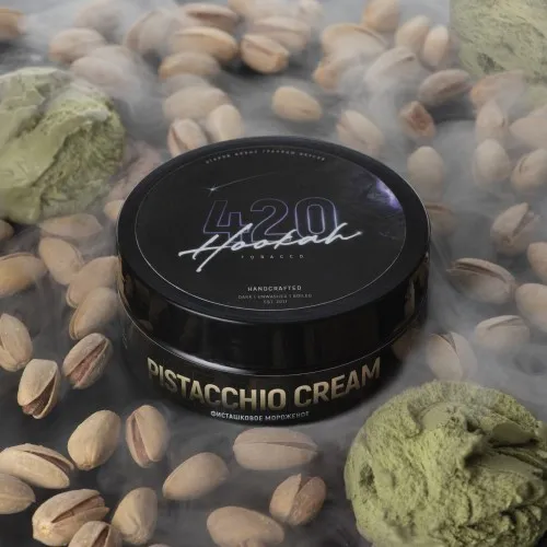 Pistacchio Cream