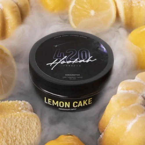 Lemon Cake