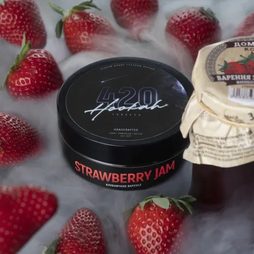 Strawberry Jam