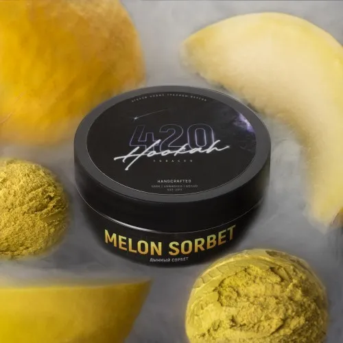 Melon Sorbet
