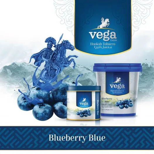 Blueberry Blue