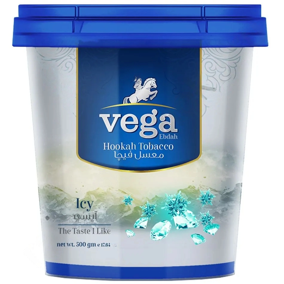 Вкус Icy табака Vega | Отзывы, рейтинг вкусов, крепость.