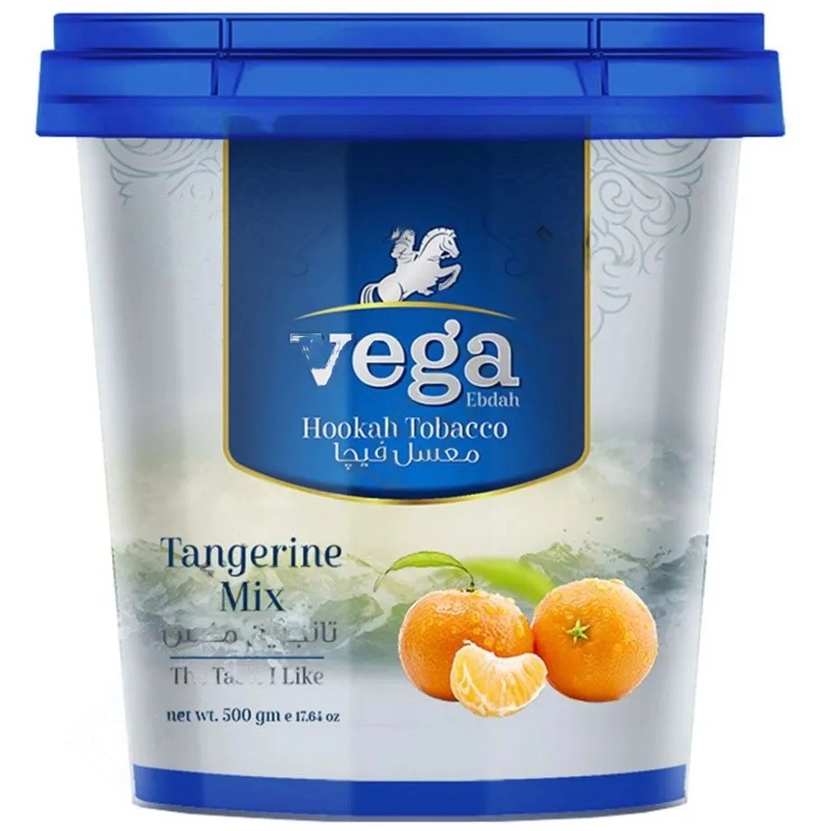 Вкус Tangerine табака Vega | Отзывы, рейтинг вкусов, крепость.