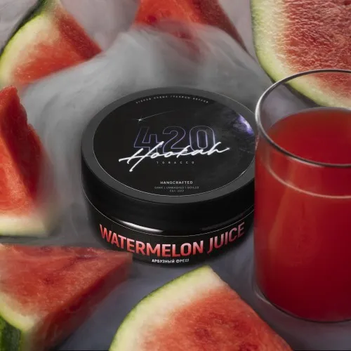 Watermelon Juice