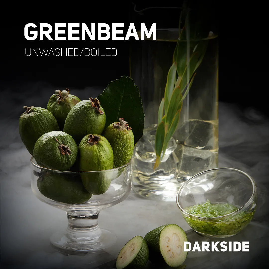 Вкус Green Beam табака DARKSIDE | Отзывы, рейтинг вкусов, крепость.