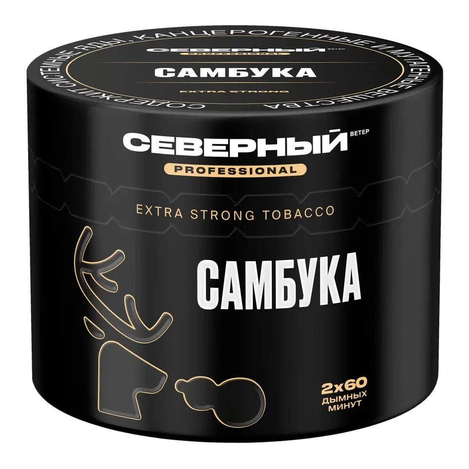 Вкус Самбука табака Северный | Отзывы, рейтинг вкусов, крепость.