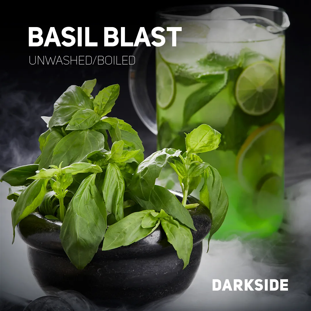 Basil Blast Darkside