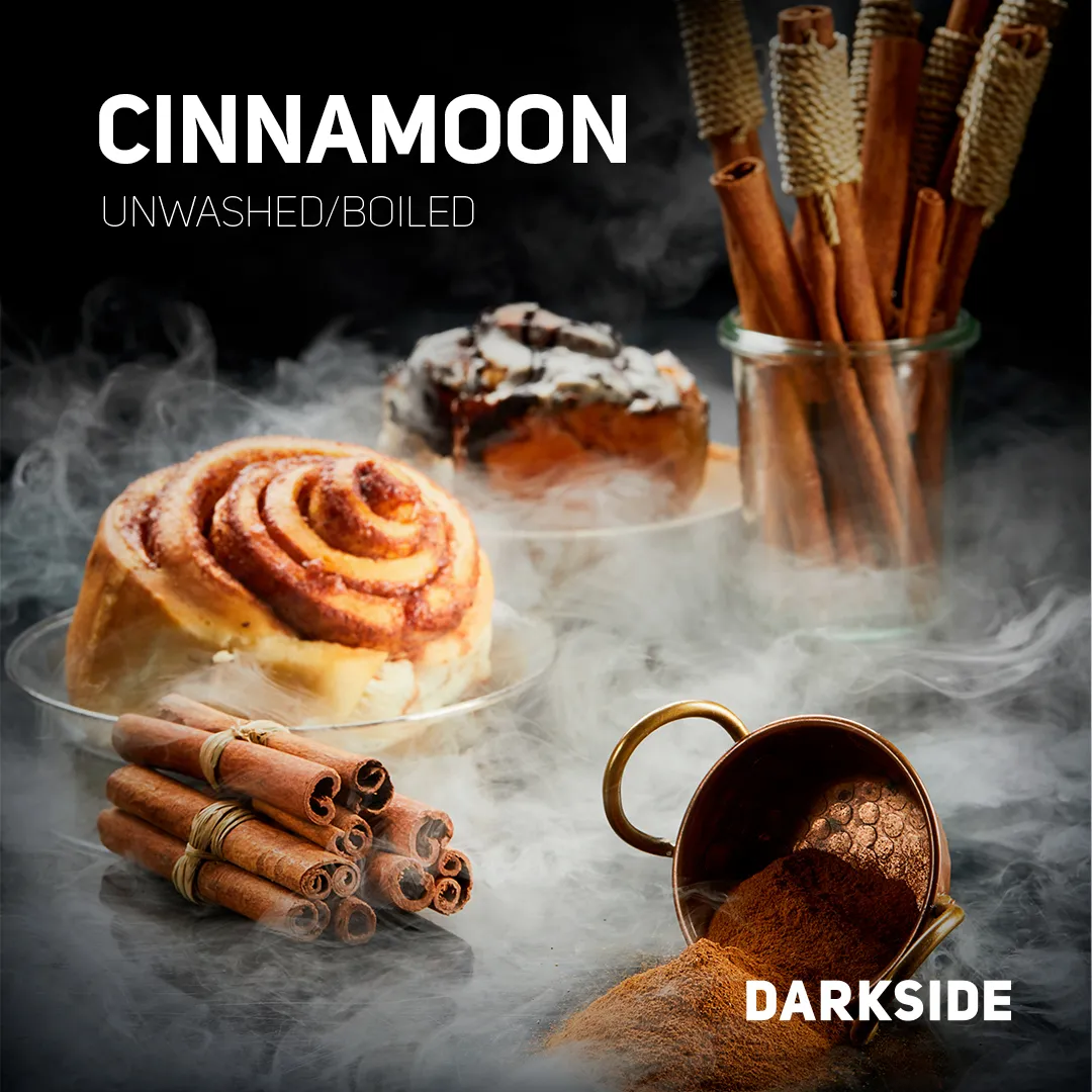 Вкус Cinnamoon табака Darkside | Отзывы, рейтинг вкусов, крепость.