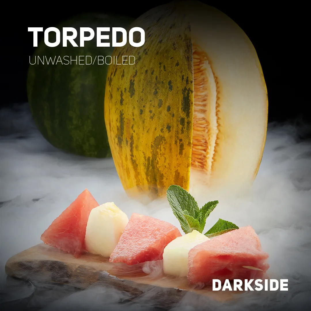 Вкус Torpedo табака DARKSIDE | Отзывы, рейтинг вкусов, крепость.