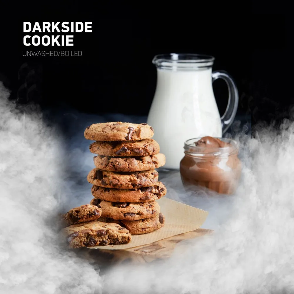 Вкус Darkside Cookie табака DARKSIDE | Отзывы, рейтинг вкусов, крепость.