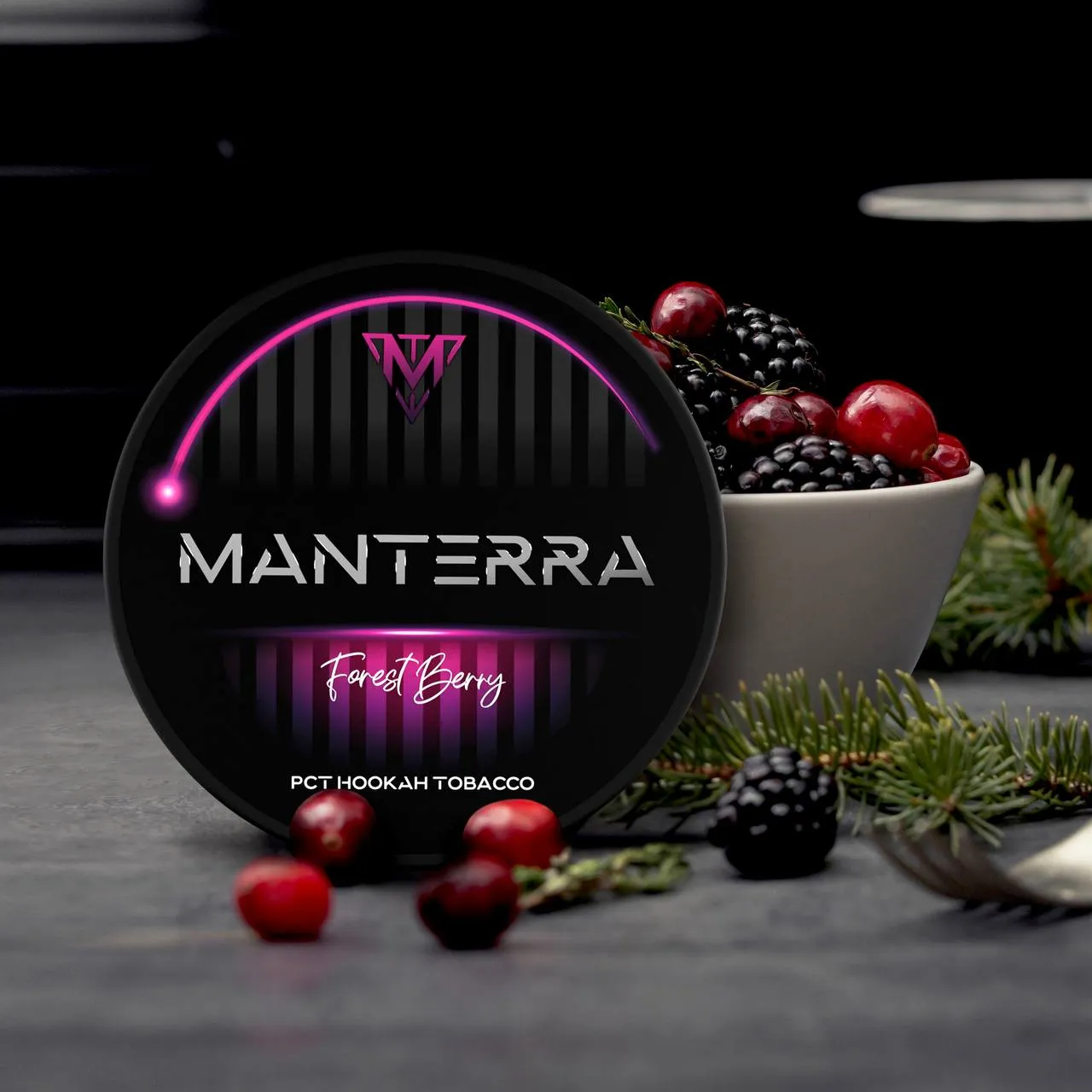 Forest Berry