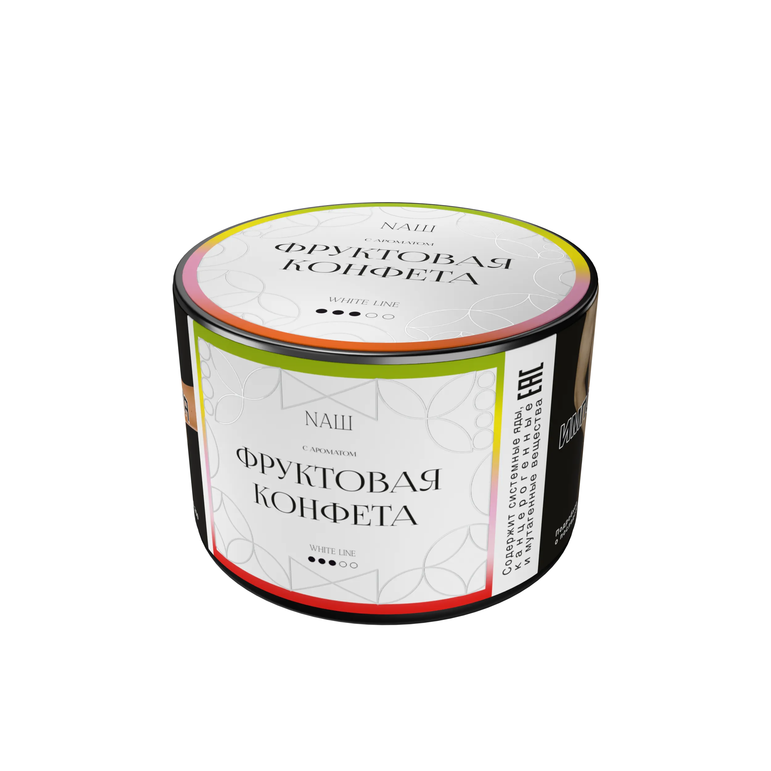 Фруктовая конфета