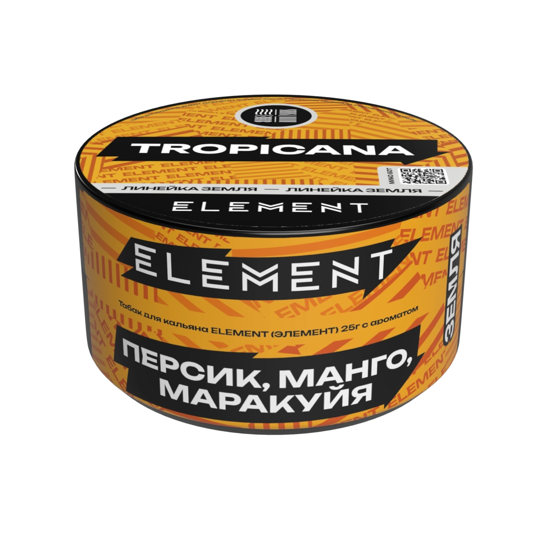 Персик, манго, маракуйя
