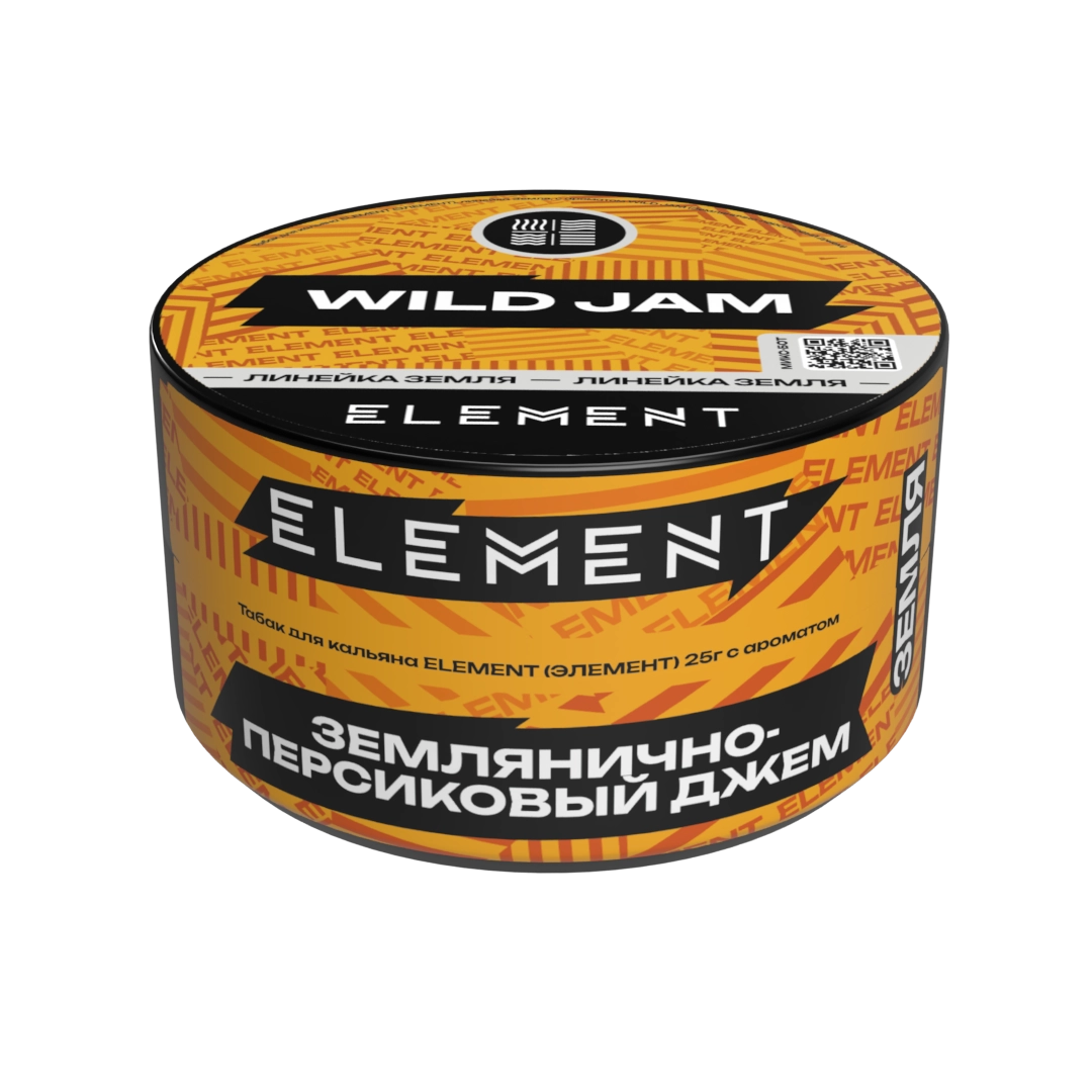 Землянично-персиковый джем
