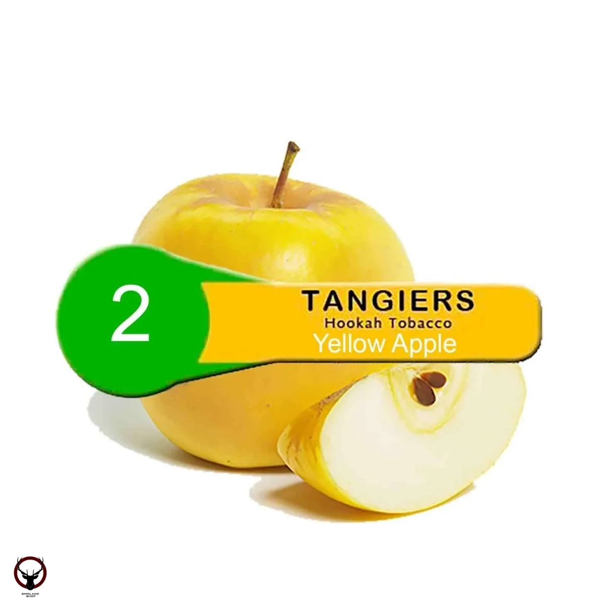 Yellow apple