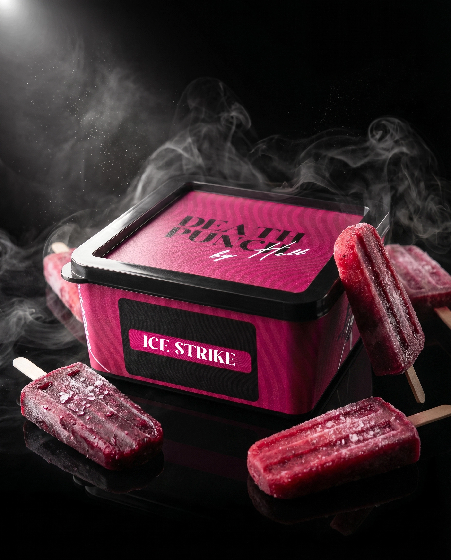 Ice Strike