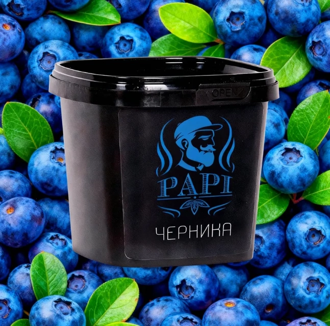 Черника