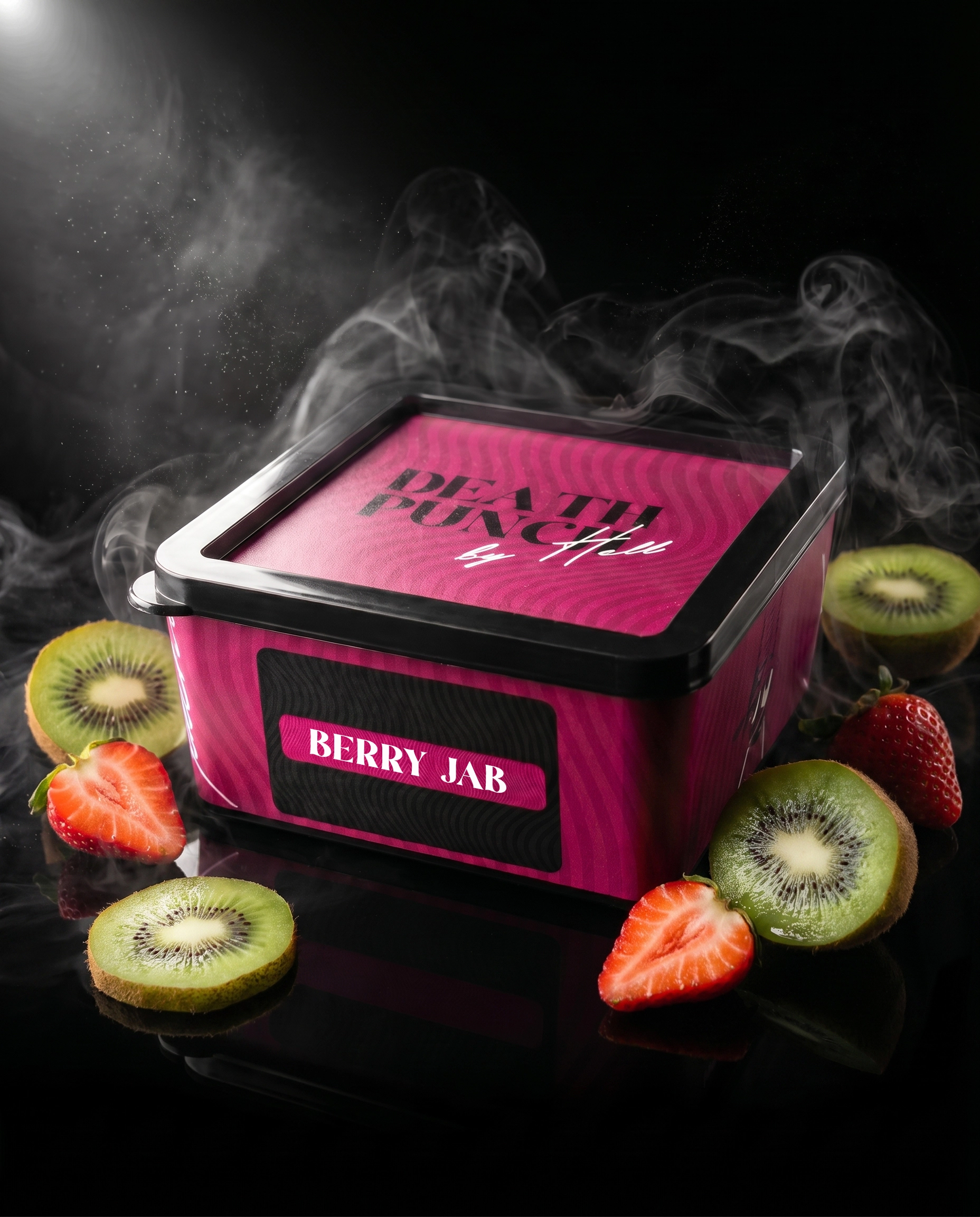 Berry Jab