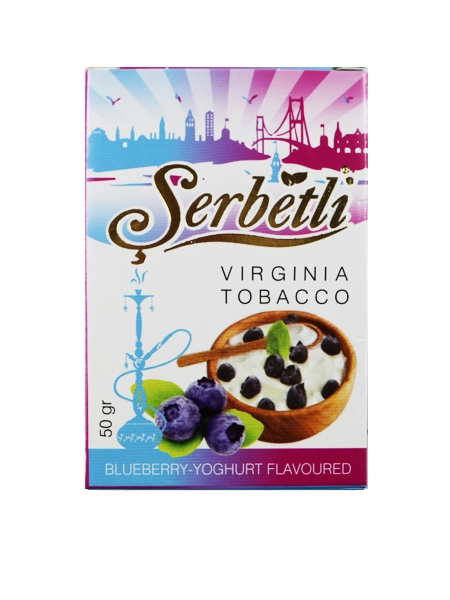 Blueberry Yoghurt