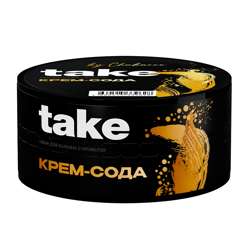 Крем-сода