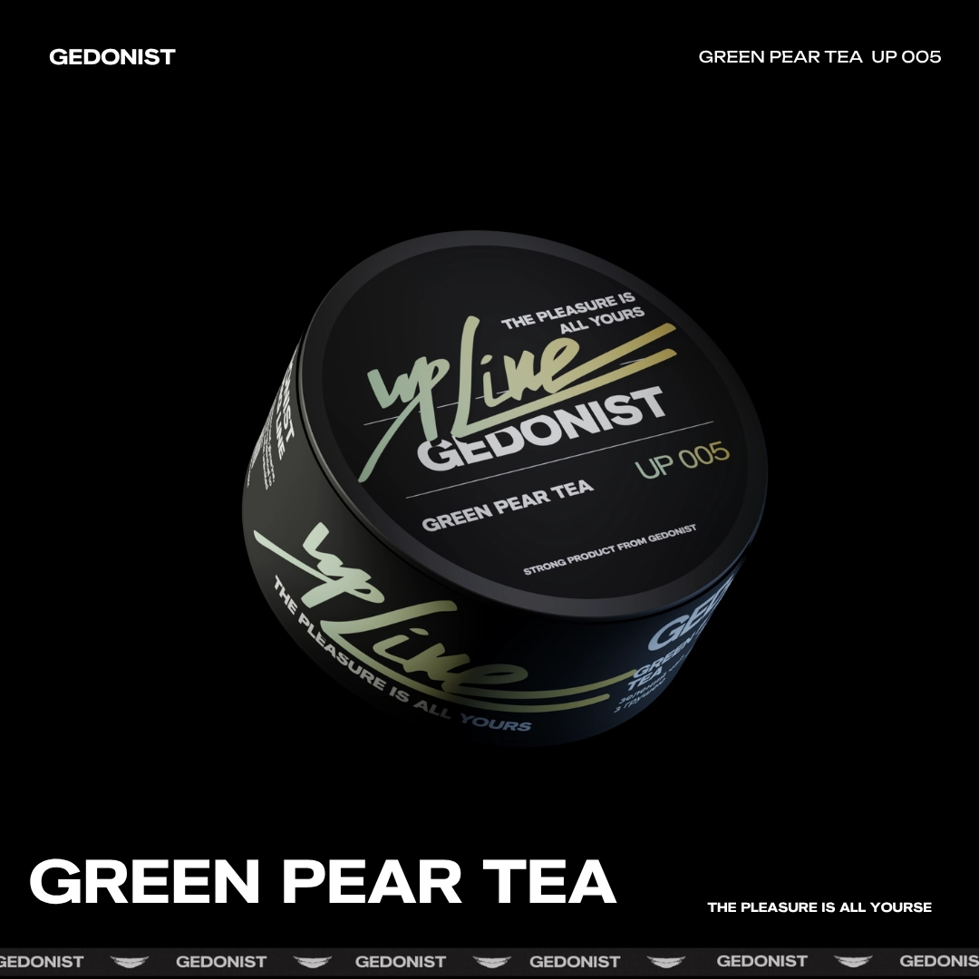 Green Pear Tea