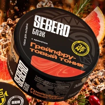 Грейпфрутовый тоник