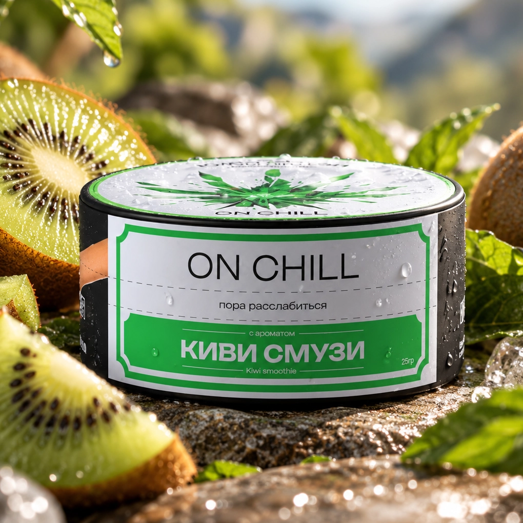 Киви смузи