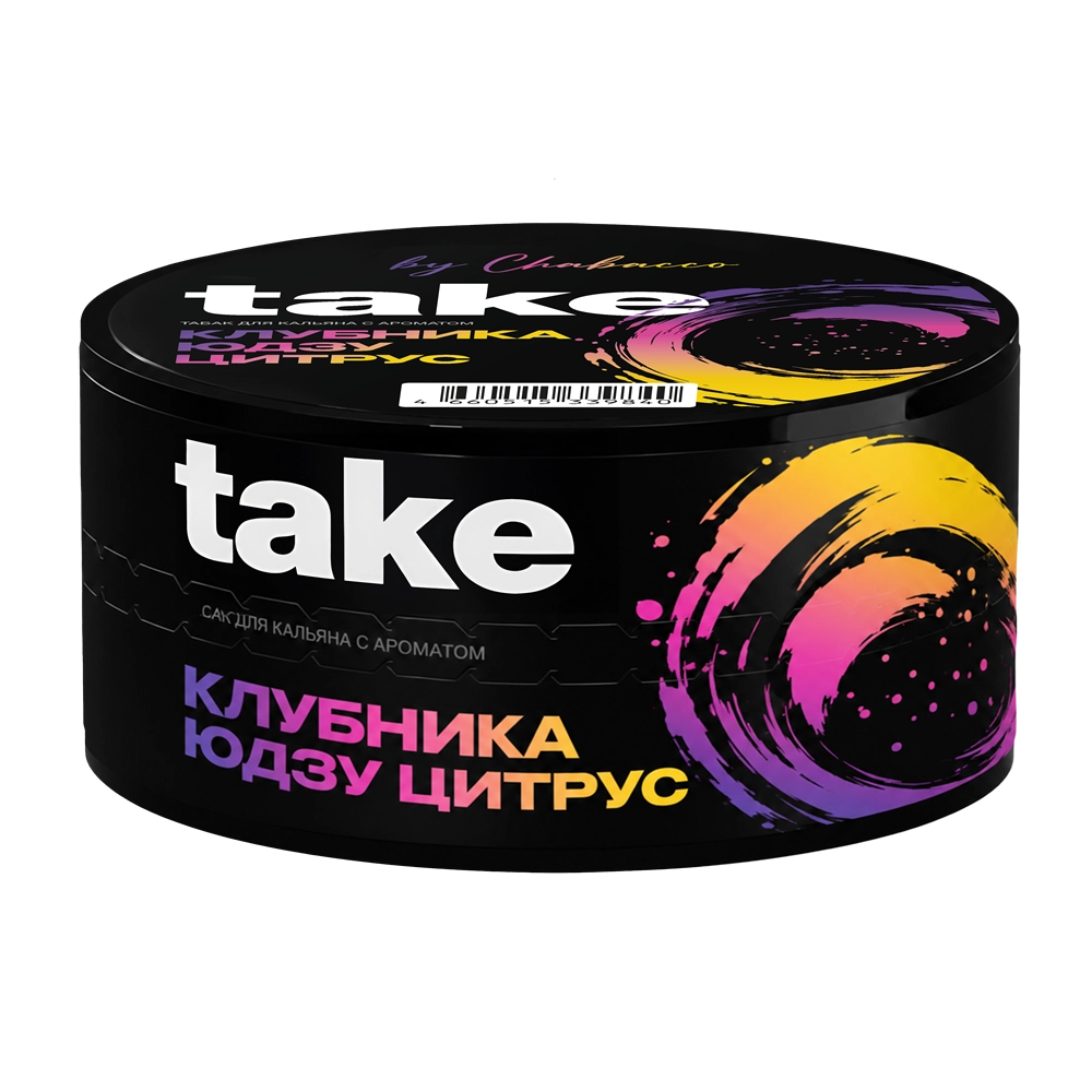 Клубника юдзу цитрус 