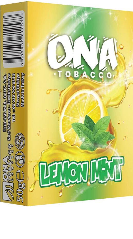 Lemon Mint