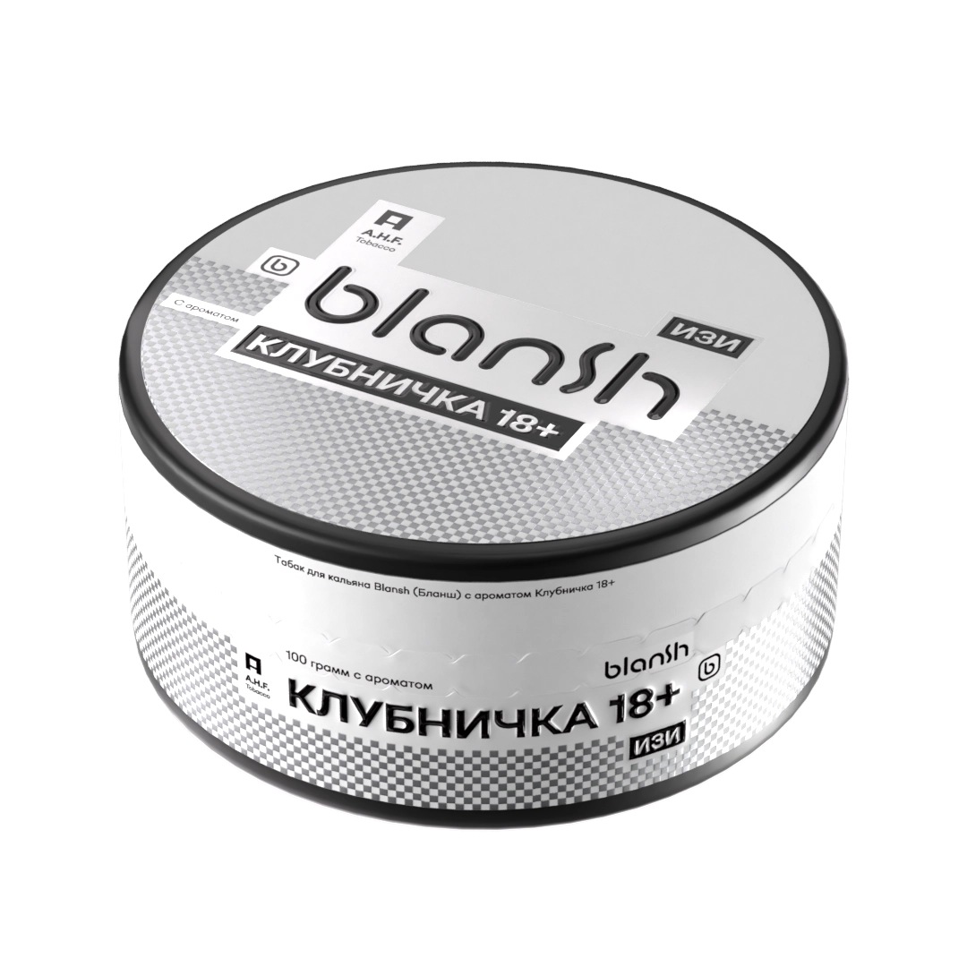 Клубничка 18+