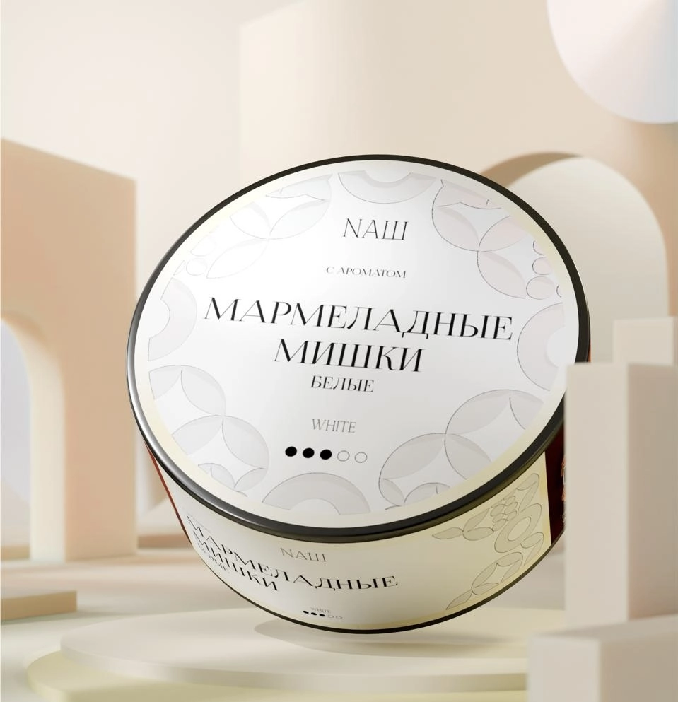 Мармеладные мишки