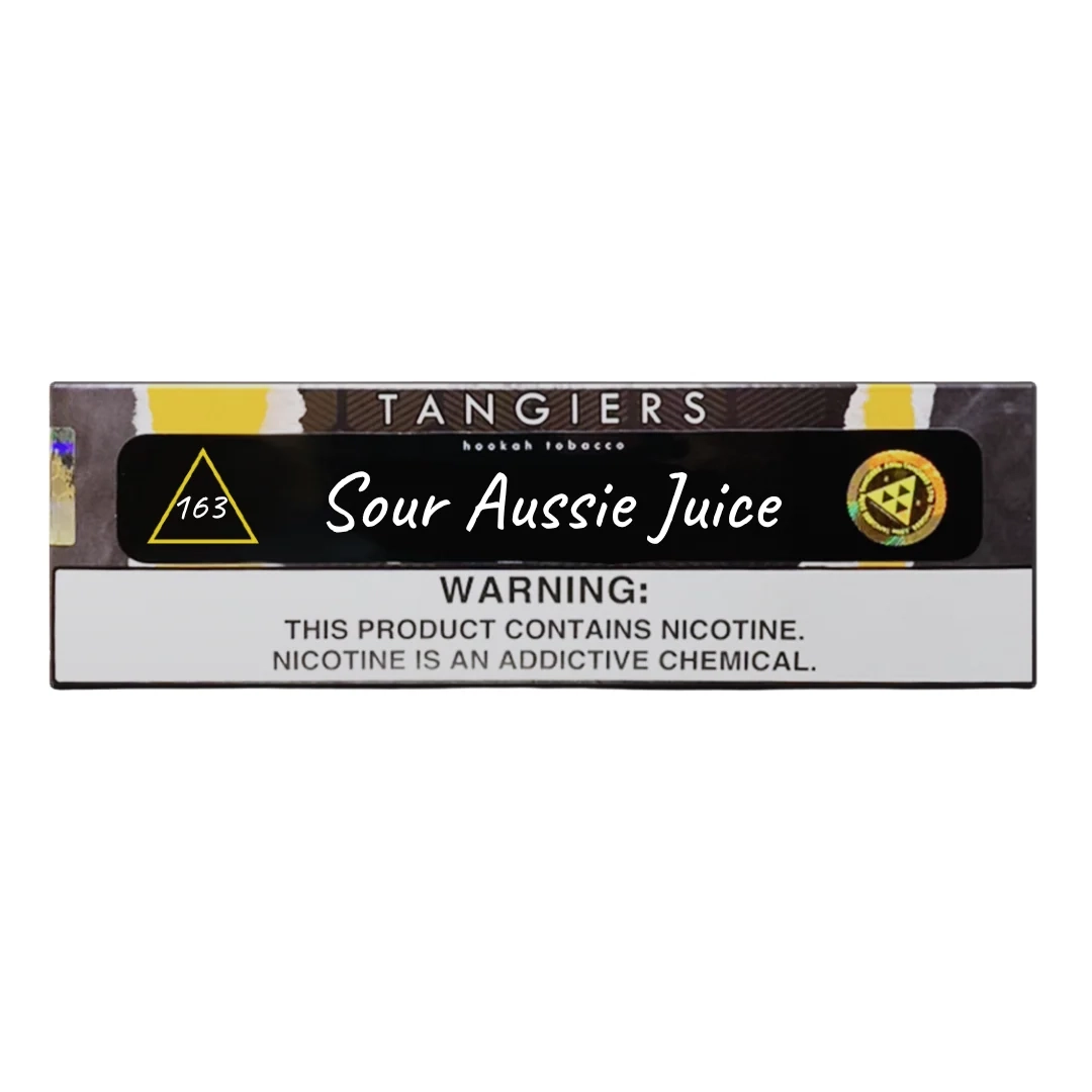 Sour Aussie Juice