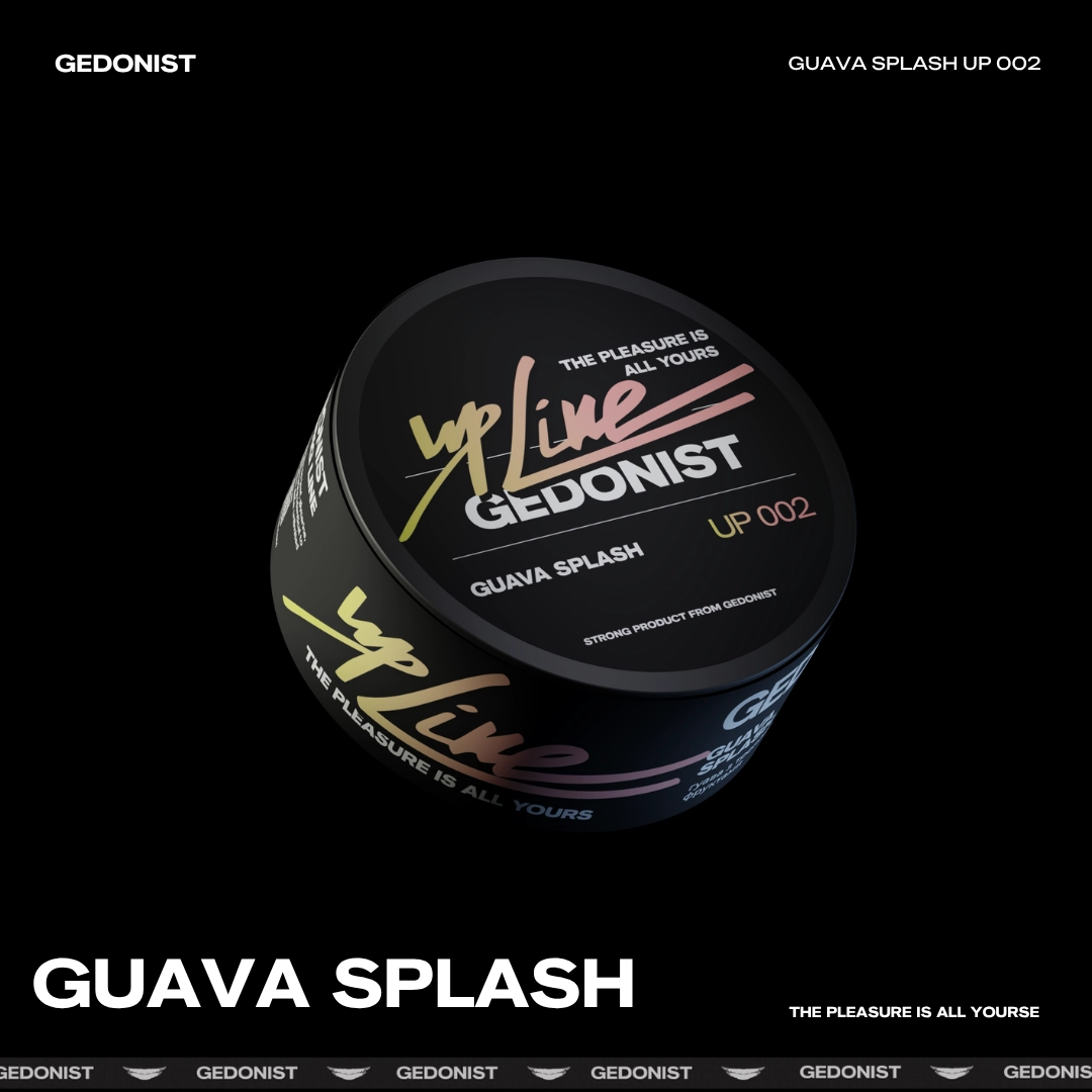 Guava Splash