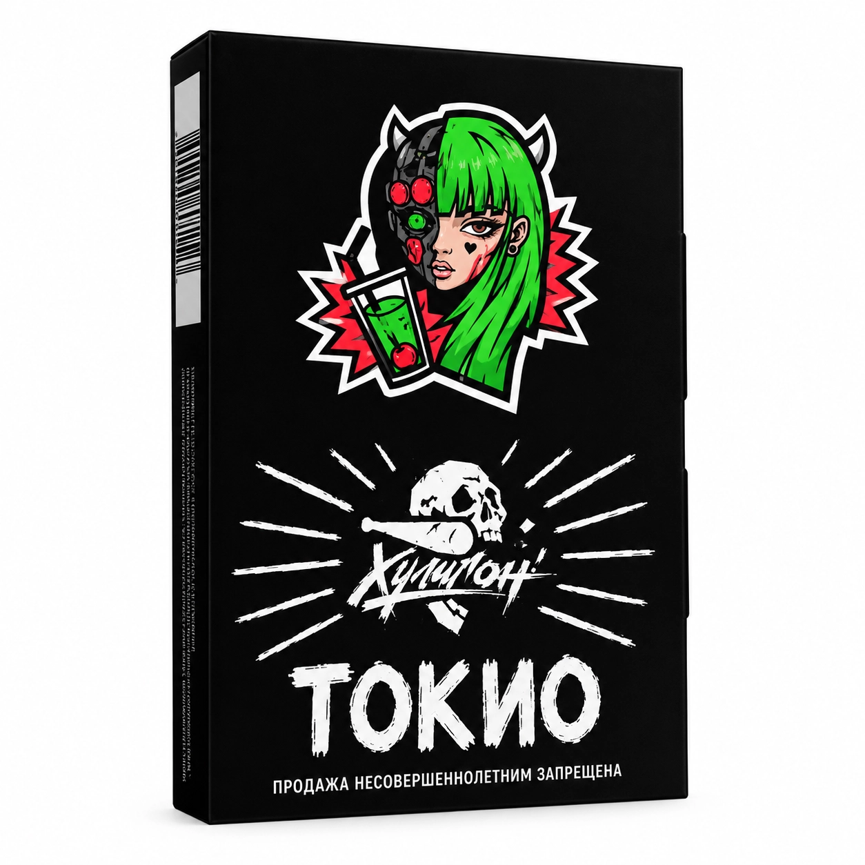 Токио