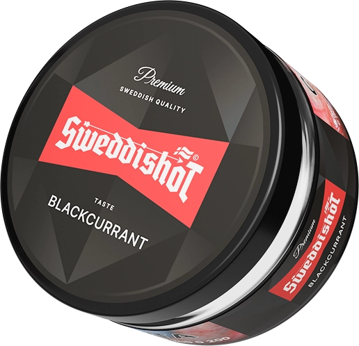 Чёрная смородина