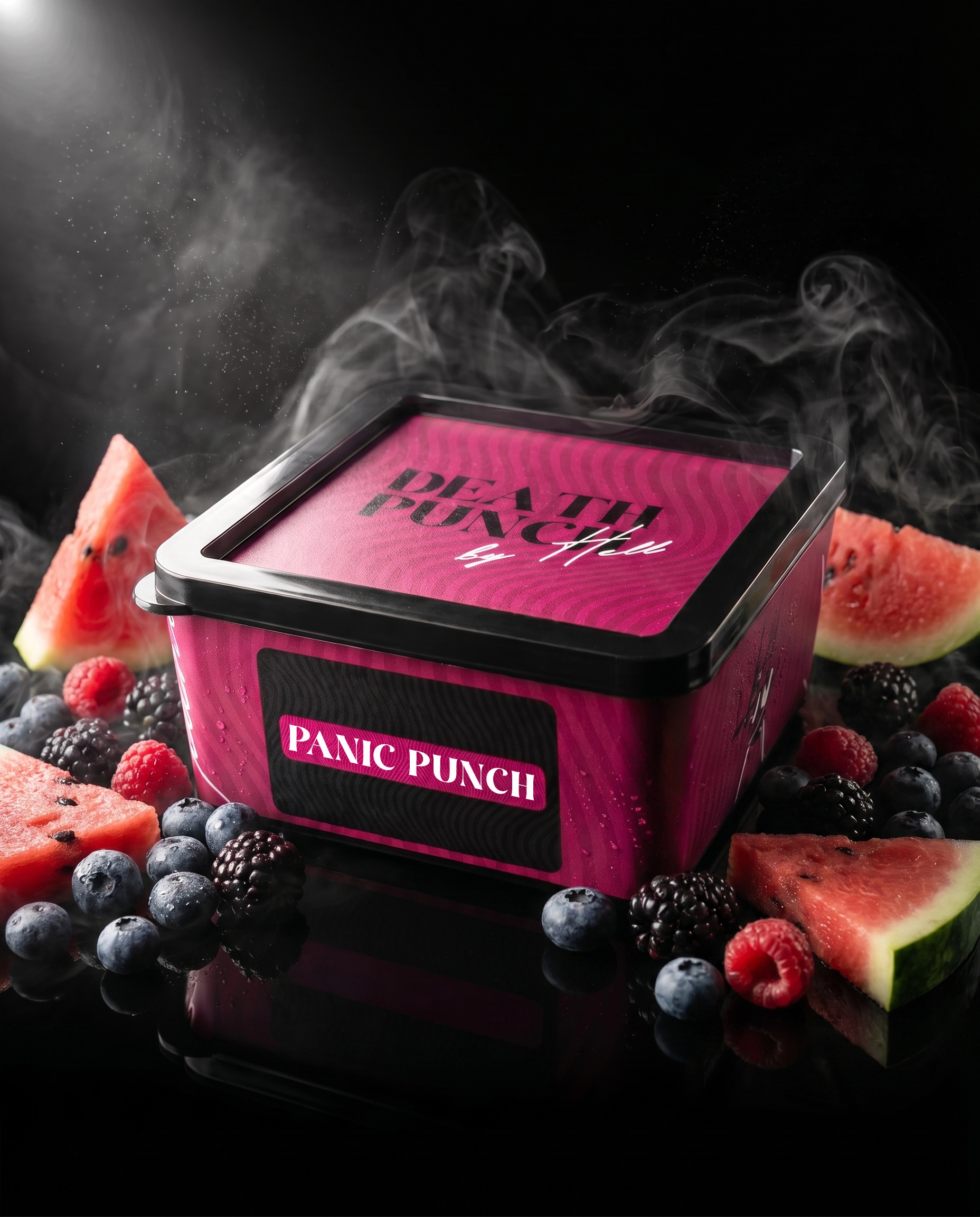 Panic punch