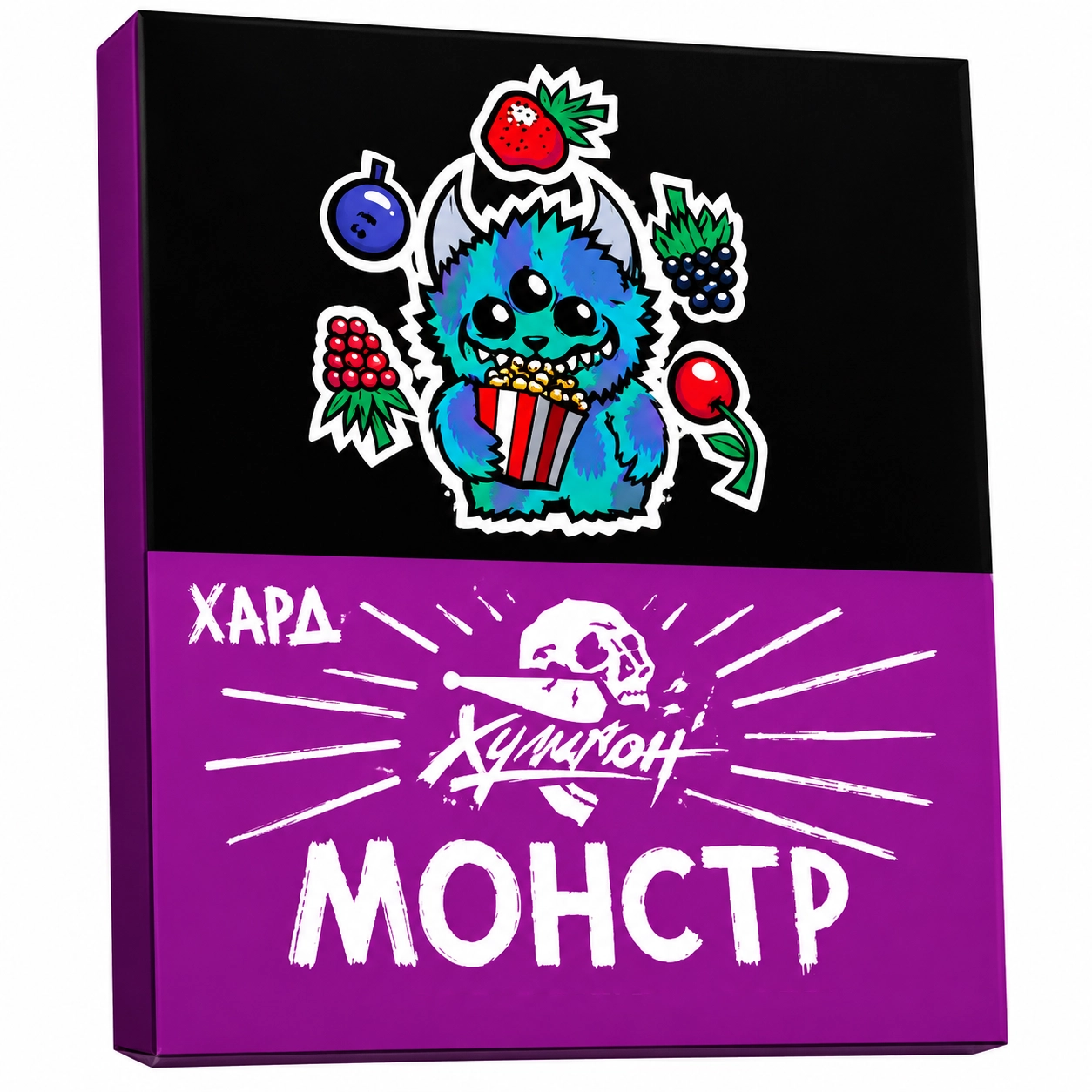 Hard Монстр