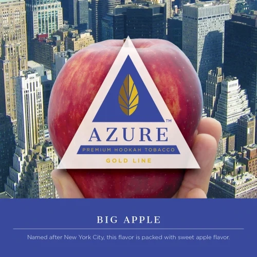 Big apple 