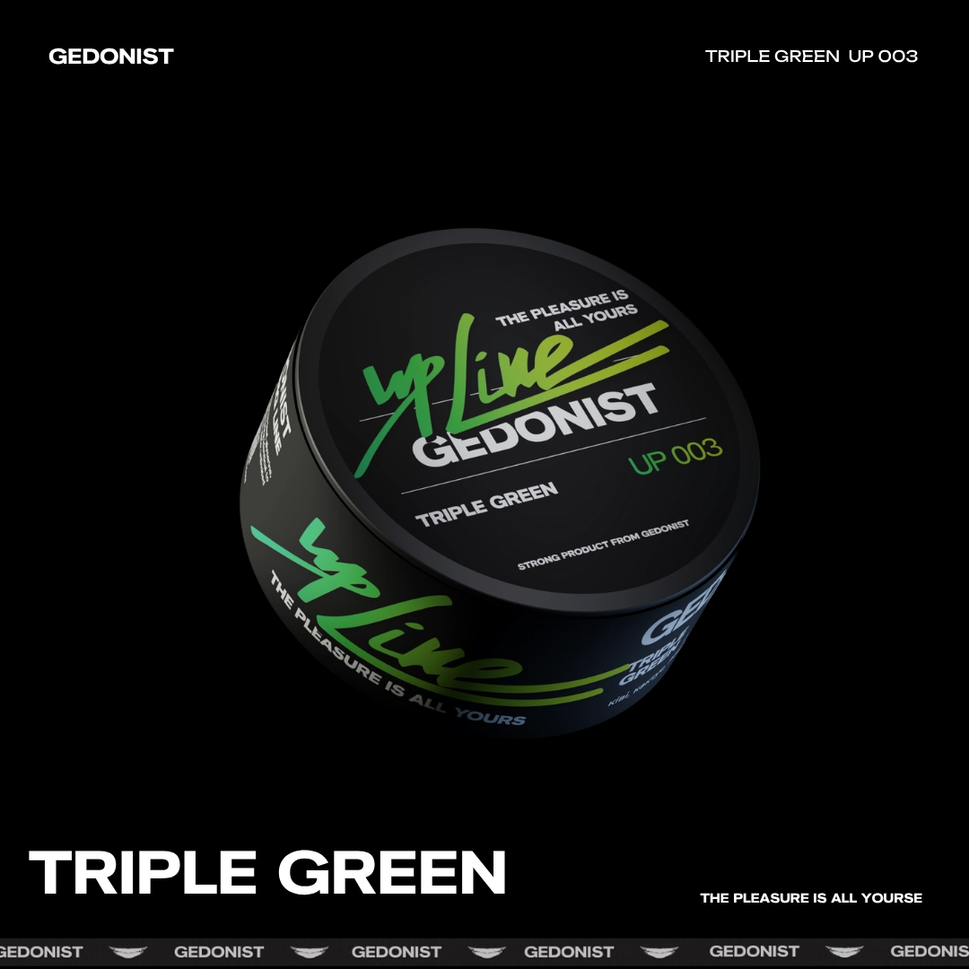 Triple Green