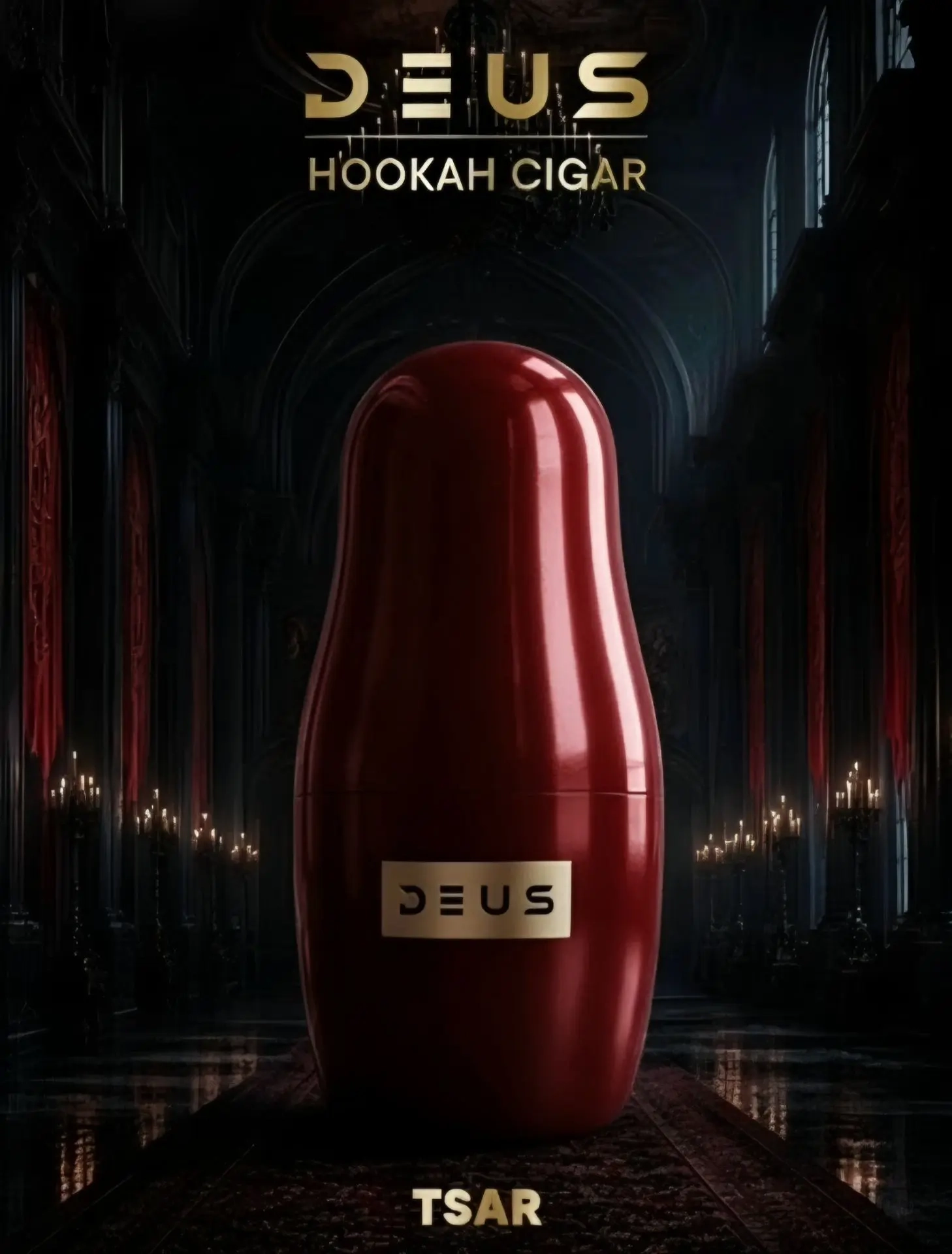 Tsar (RED)