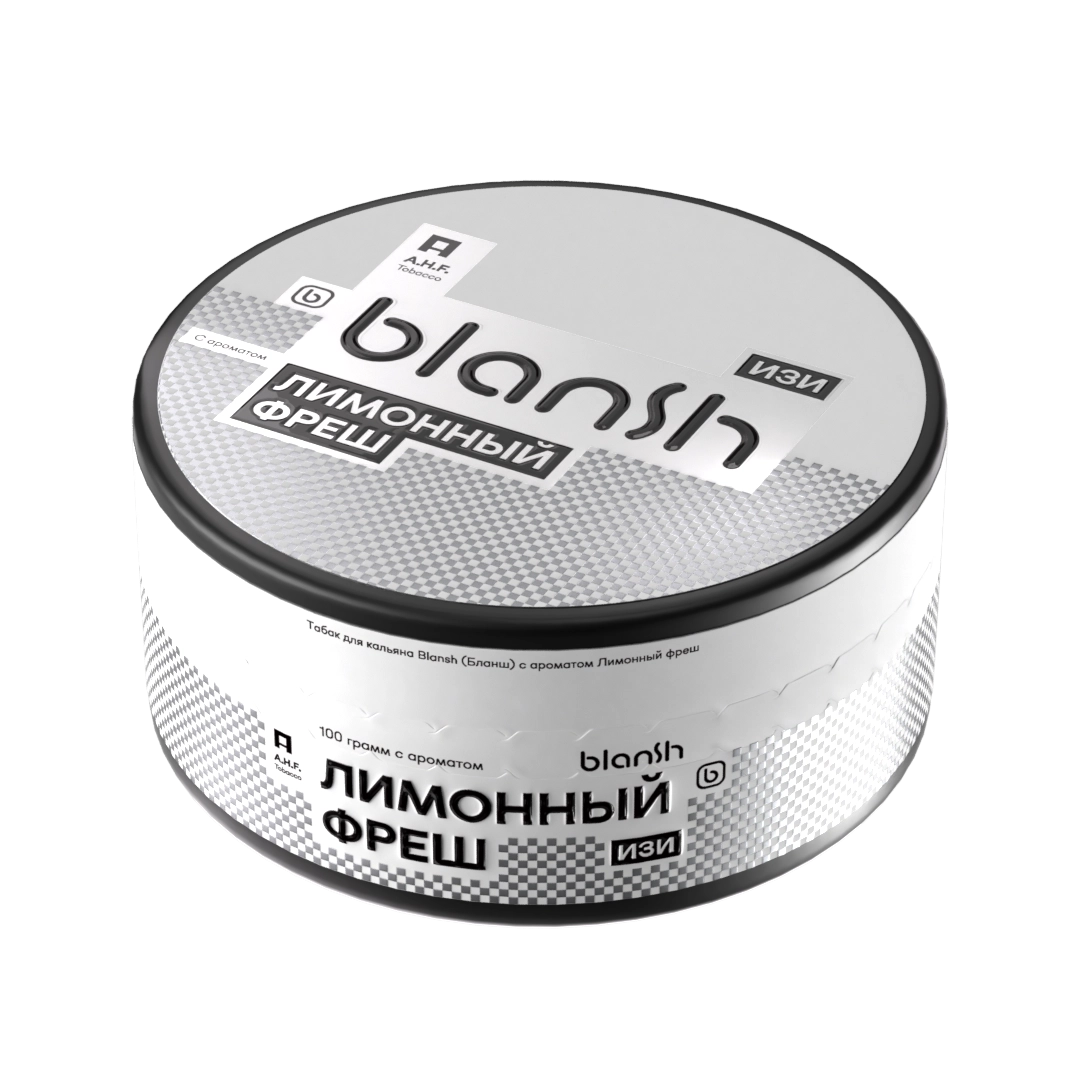 Лимонный фреш