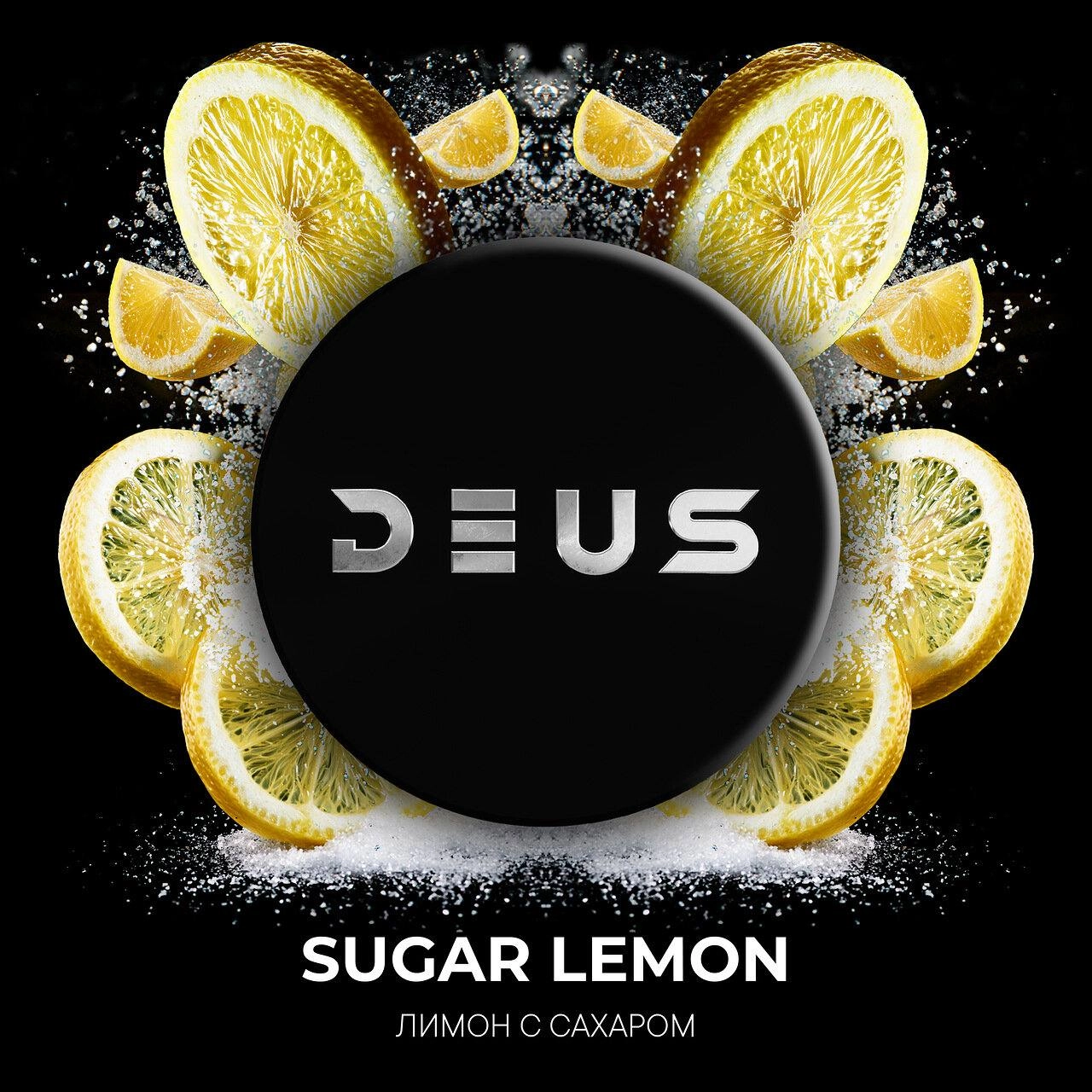 Sugar Lemon