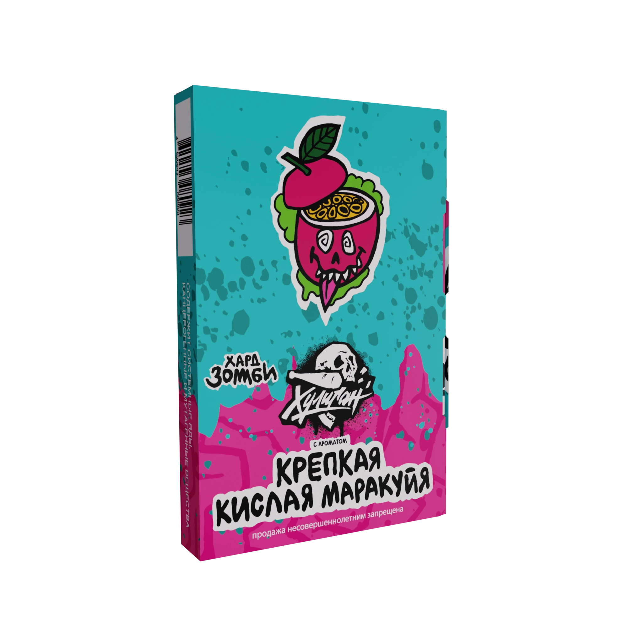 Кислая Маракуйя Хард